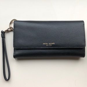 Henri Bendel Uptown Out & About Wallet
